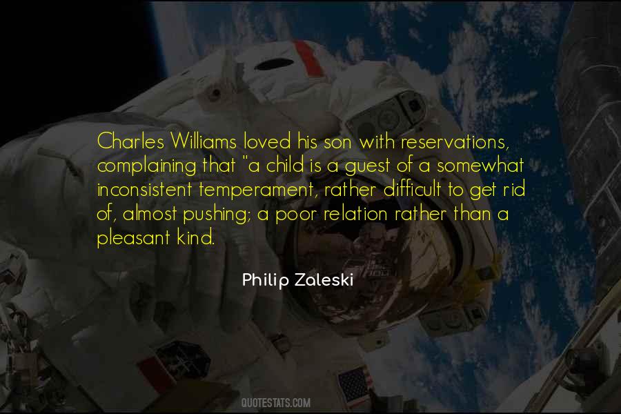 Philip Zaleski Quotes #814665