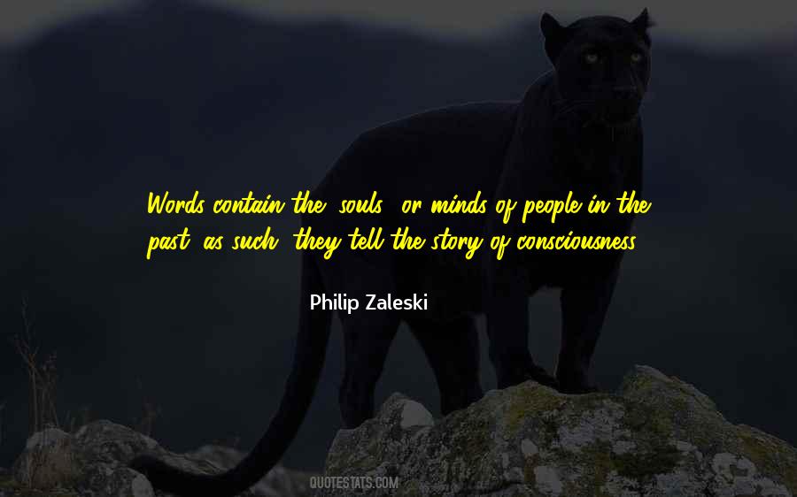 Philip Zaleski Quotes #919929