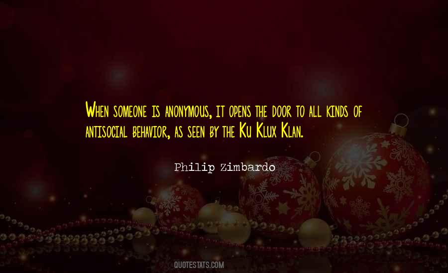 Philip Zimbardo Quotes #1333856