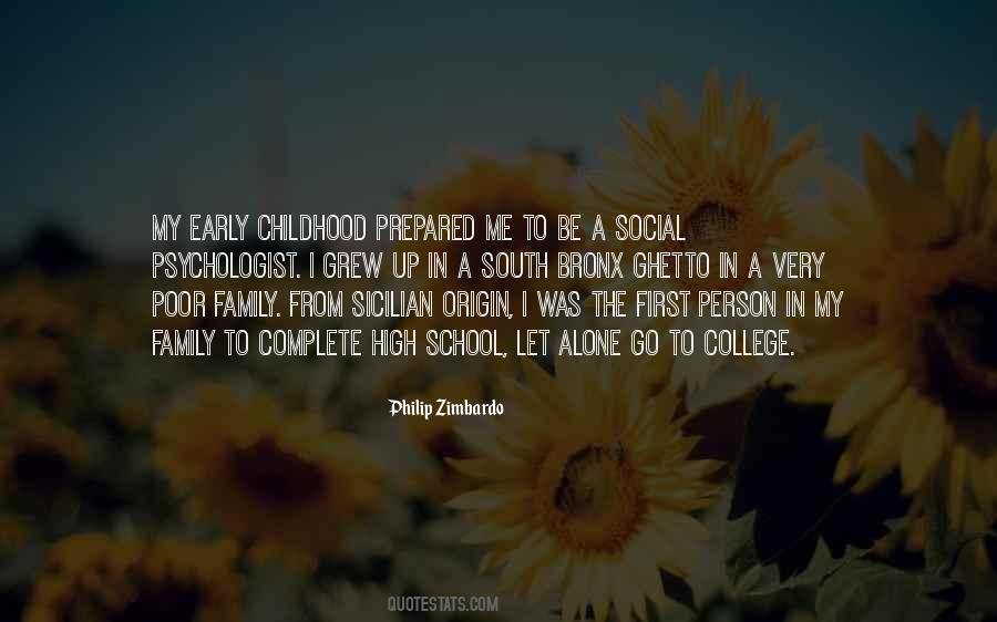 Philip Zimbardo Quotes #1587171