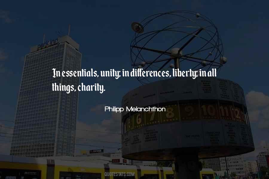 Philipp Melanchthon Quotes #98484