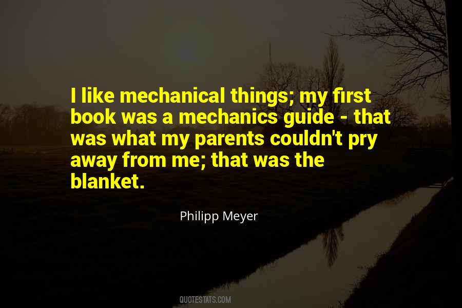 Philipp Meyer Quotes #107480