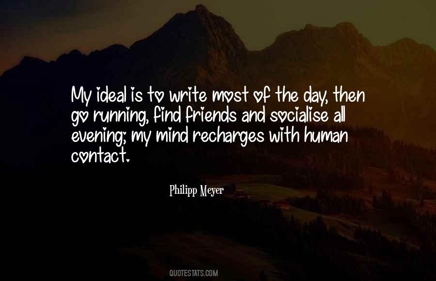 Philipp Meyer Quotes #114051