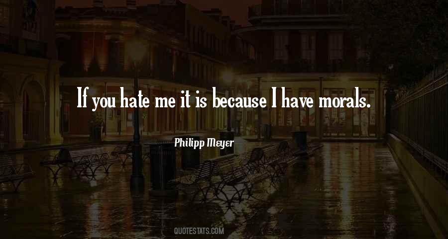 Philipp Meyer Quotes #1260461