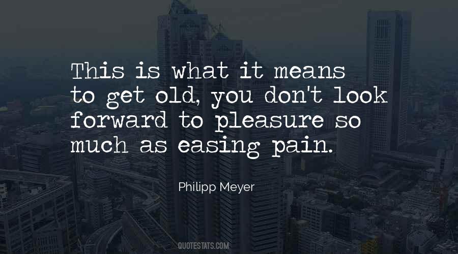 Philipp Meyer Quotes #1458077
