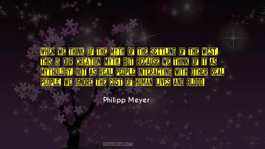 Philipp Meyer Quotes #1552208