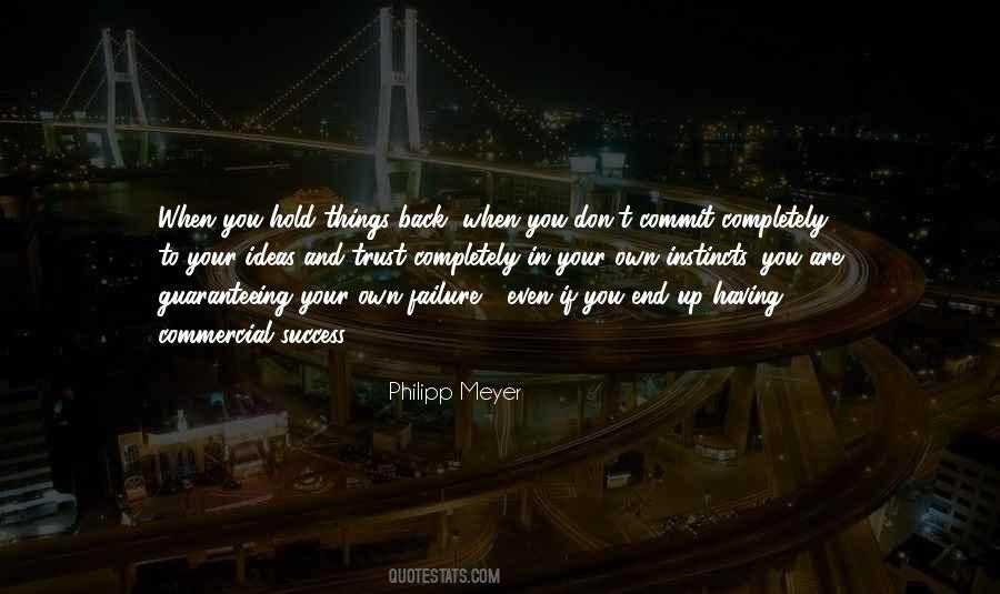 Philipp Meyer Quotes #1614015