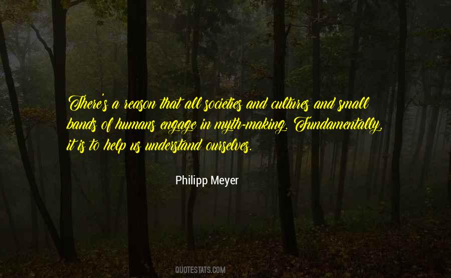 Philipp Meyer Quotes #45622