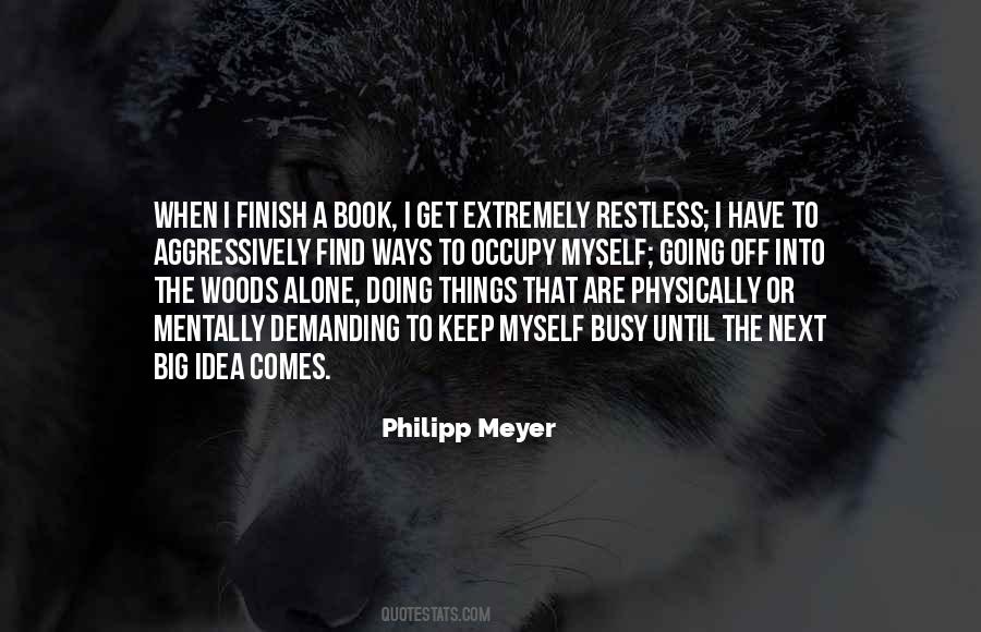 Philipp Meyer Quotes #564993