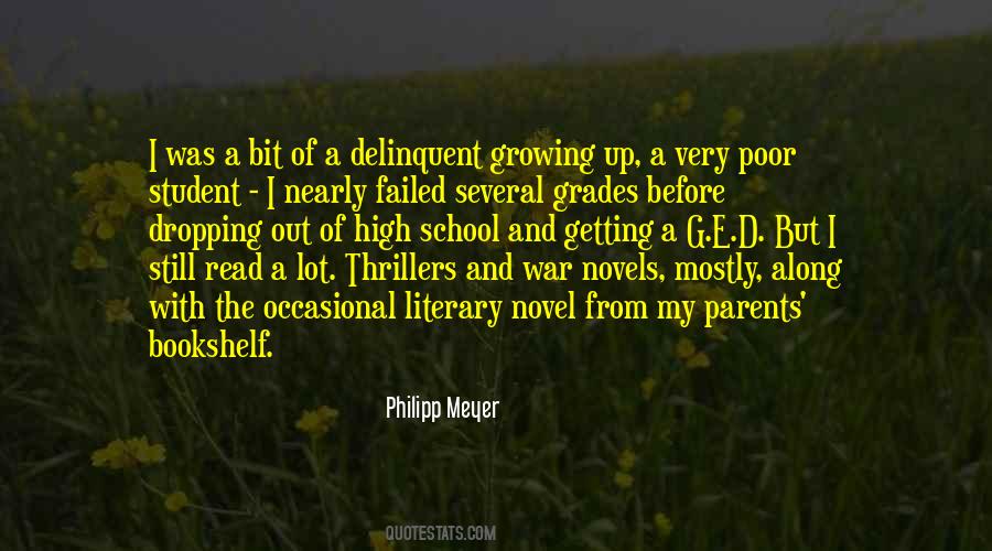 Philipp Meyer Quotes #622924