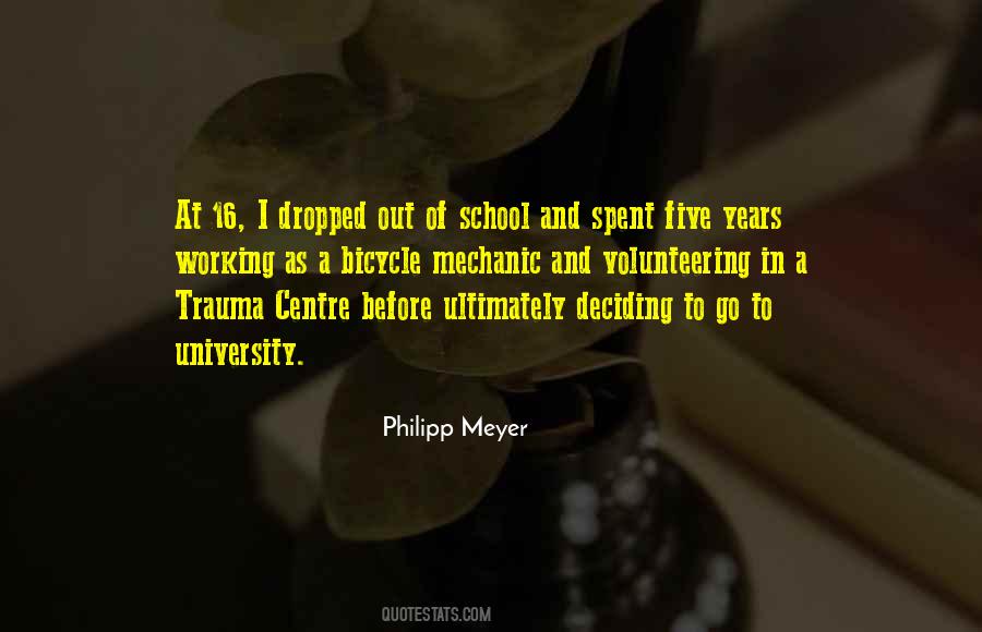 Philipp Meyer Quotes #706896