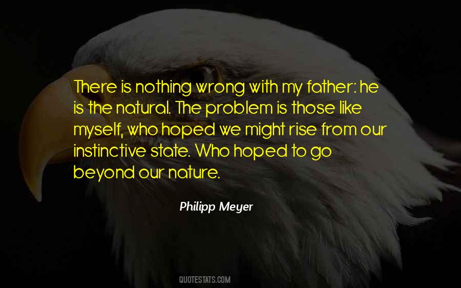 Philipp Meyer Quotes #903208