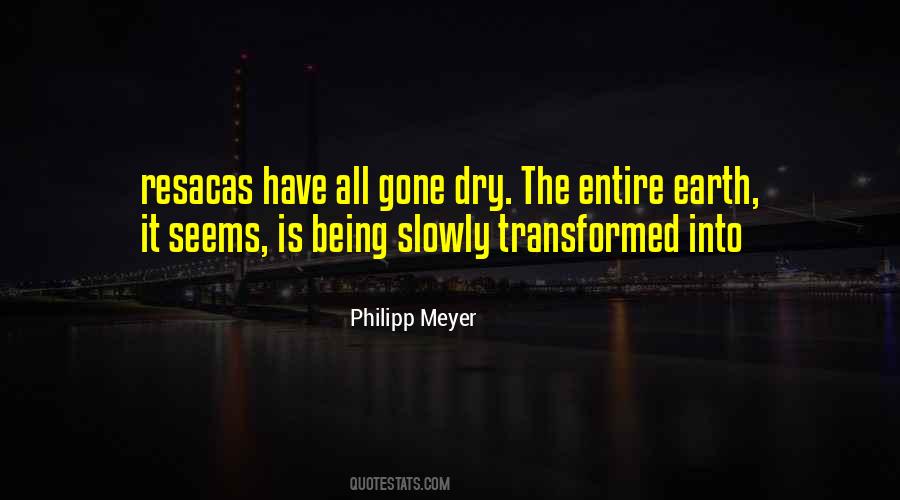 Philipp Meyer Quotes #961146