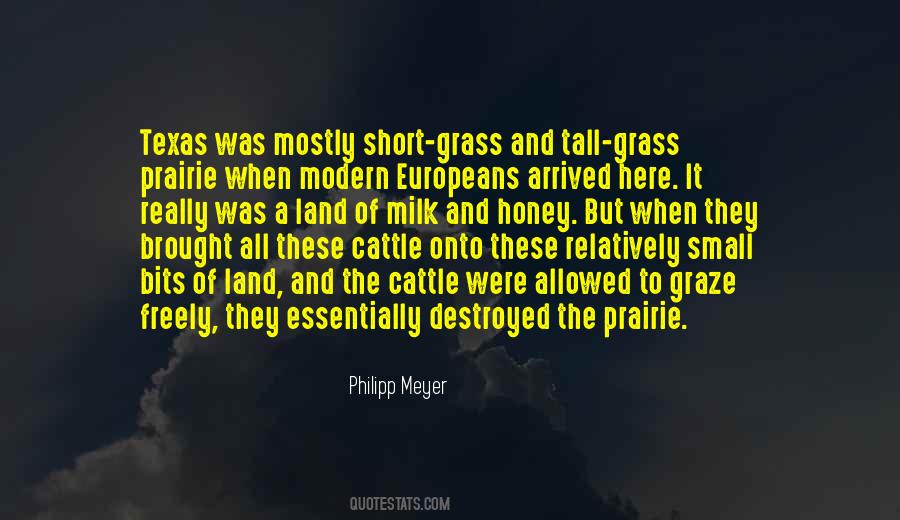 Philipp Meyer Quotes #973528