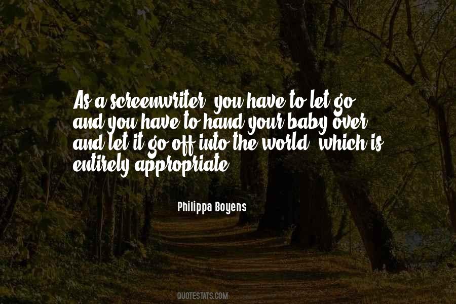 Philippa Boyens Quotes #621268