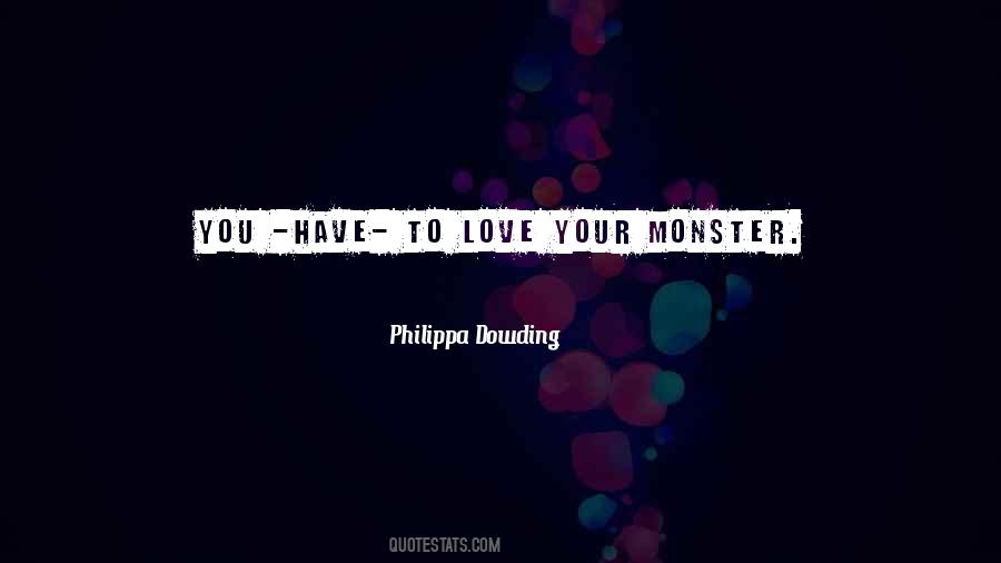 Philippa Dowding Quotes #1541548