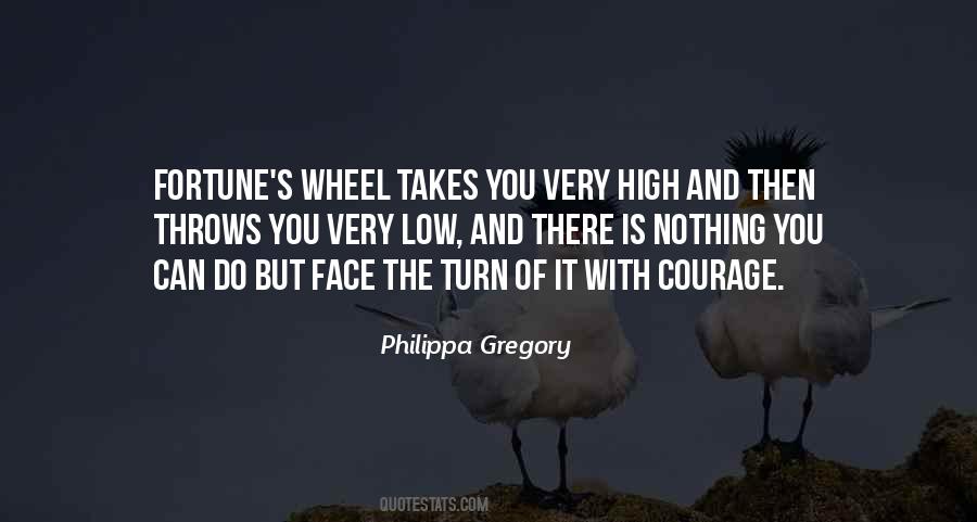 Philippa Gregory Quotes #1105334