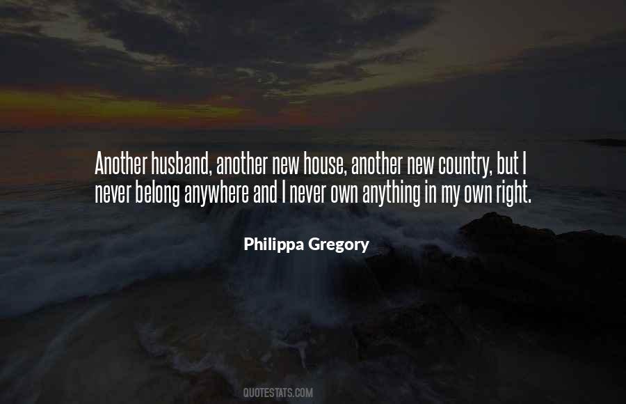 Philippa Gregory Quotes #1160476
