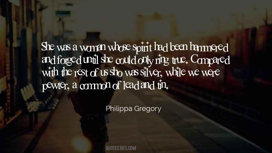 Philippa Gregory Quotes #1169812