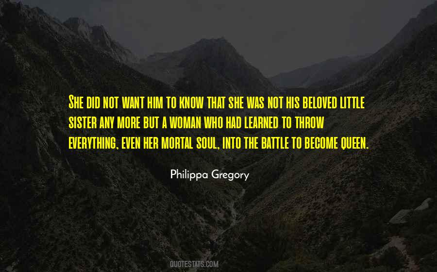 Philippa Gregory Quotes #1308337