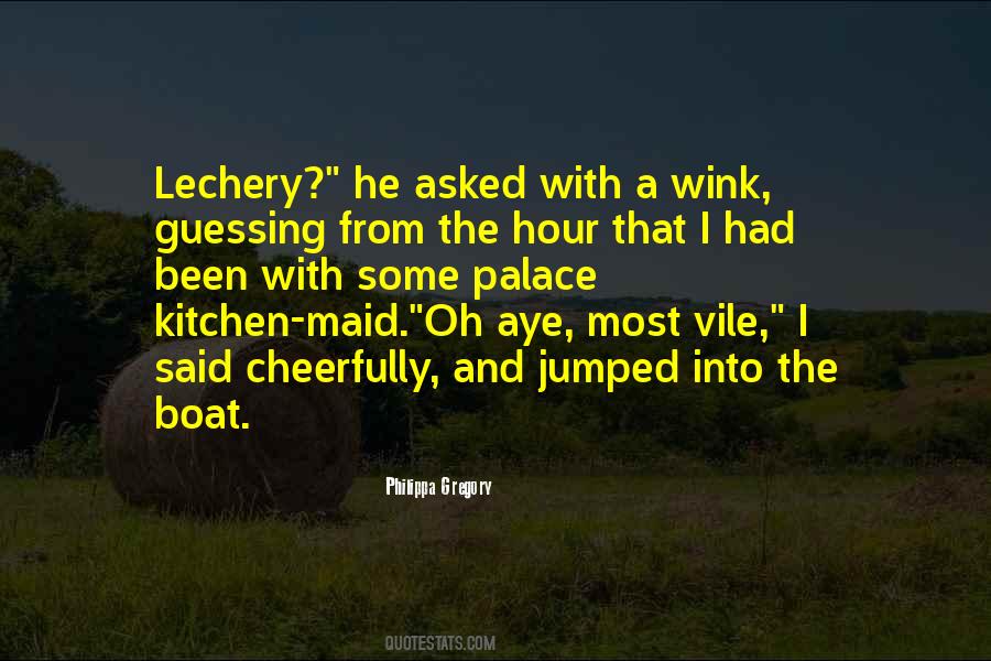 Philippa Gregory Quotes #1395009