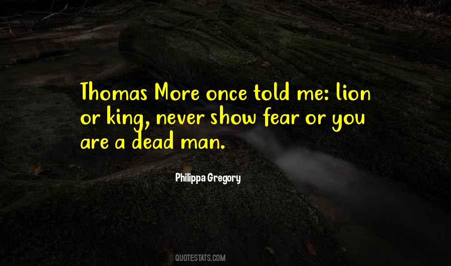 Philippa Gregory Quotes #1628567