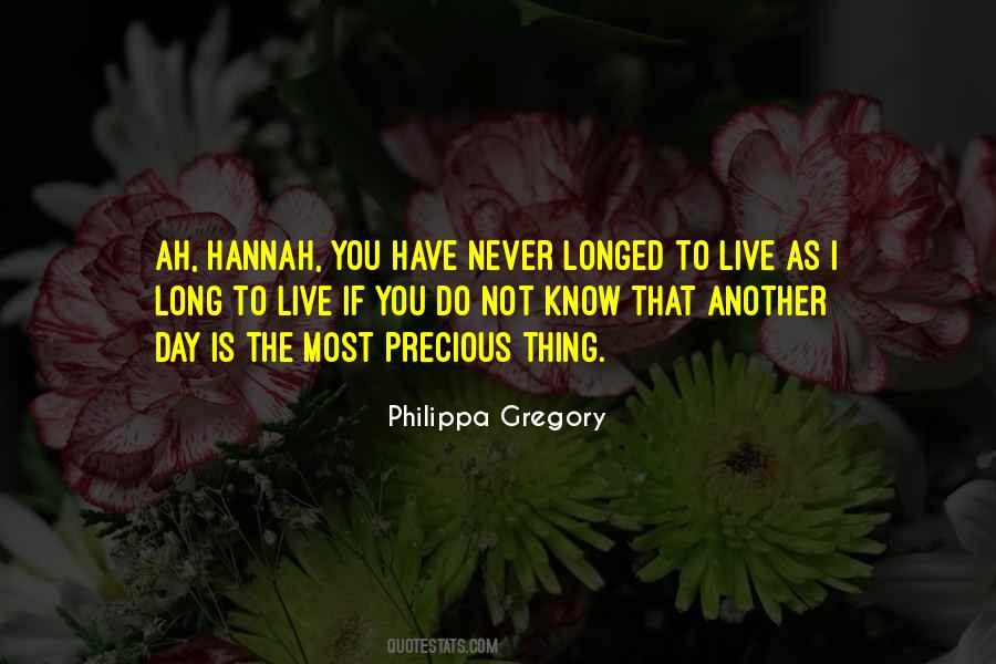 Philippa Gregory Quotes #1675153