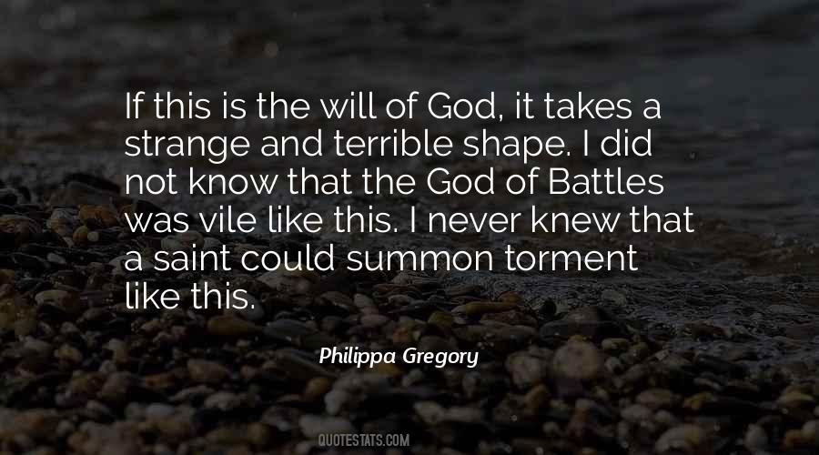 Philippa Gregory Quotes #1682850