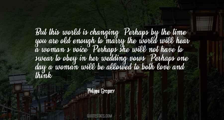 Philippa Gregory Quotes #261862