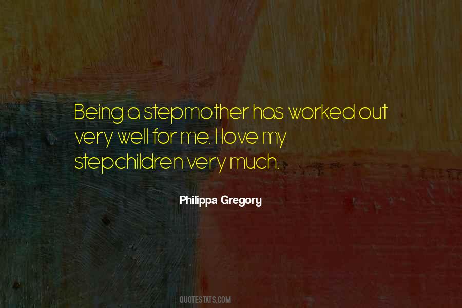 Philippa Gregory Quotes #444463