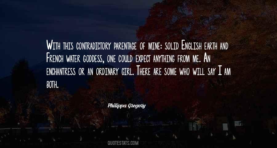 Philippa Gregory Quotes #445330