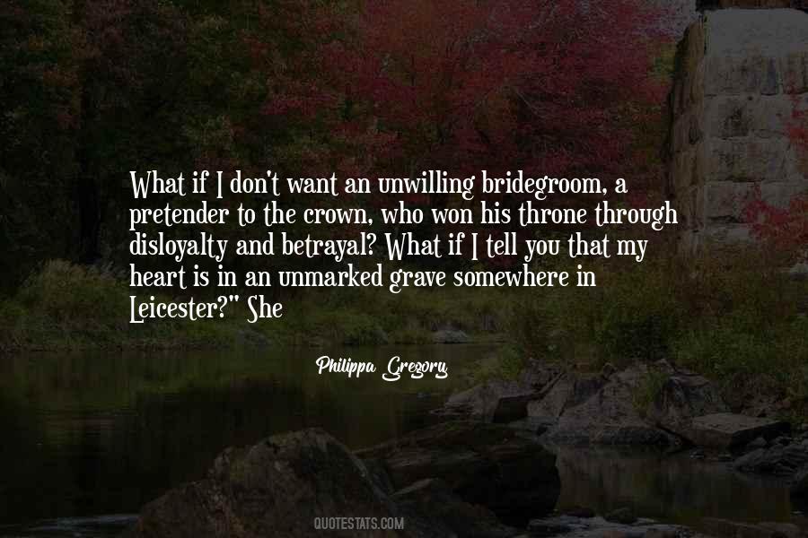 Philippa Gregory Quotes #658460