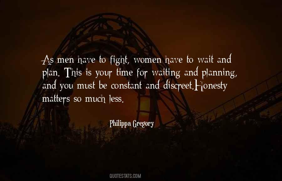 Philippa Gregory Quotes #848758