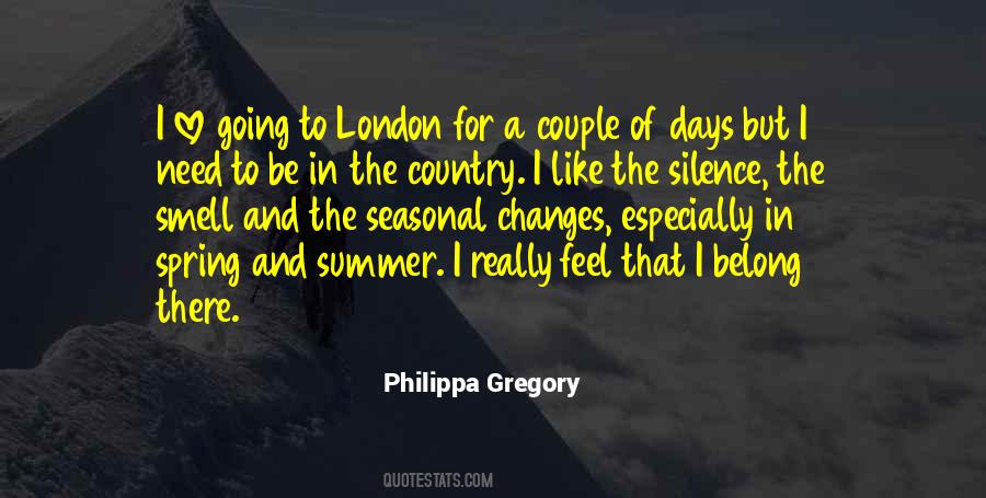 Philippa Gregory Quotes #861229