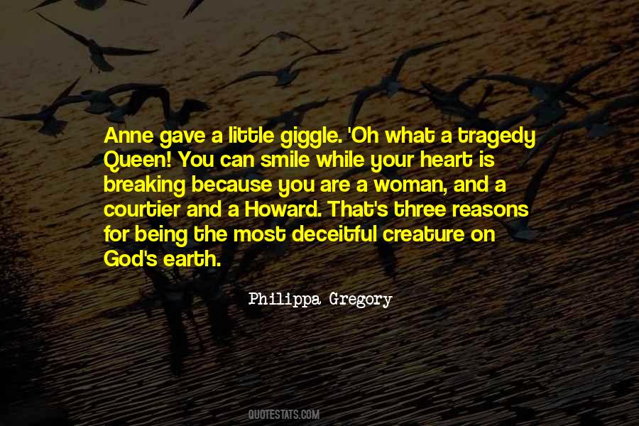 Philippa Gregory Quotes #926757