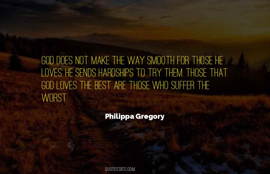 Philippa Gregory Quotes #99697