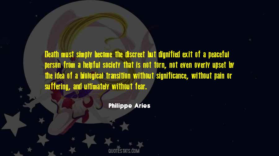 Philippe Aries Quotes #1495870