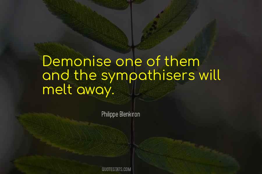 Philippe Blenkiron Quotes #1813596 Philippe Blenkiron Quotes #1813596