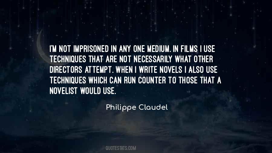 Philippe Claudel Quotes #1231685