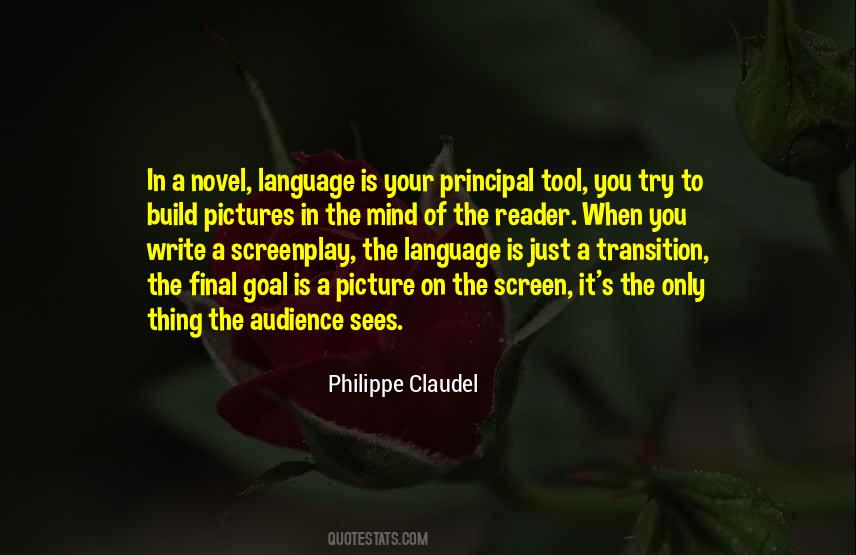 Philippe Claudel Quotes #1247456