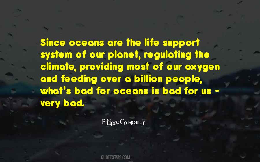 Philippe Cousteau Jr. Quotes #105032