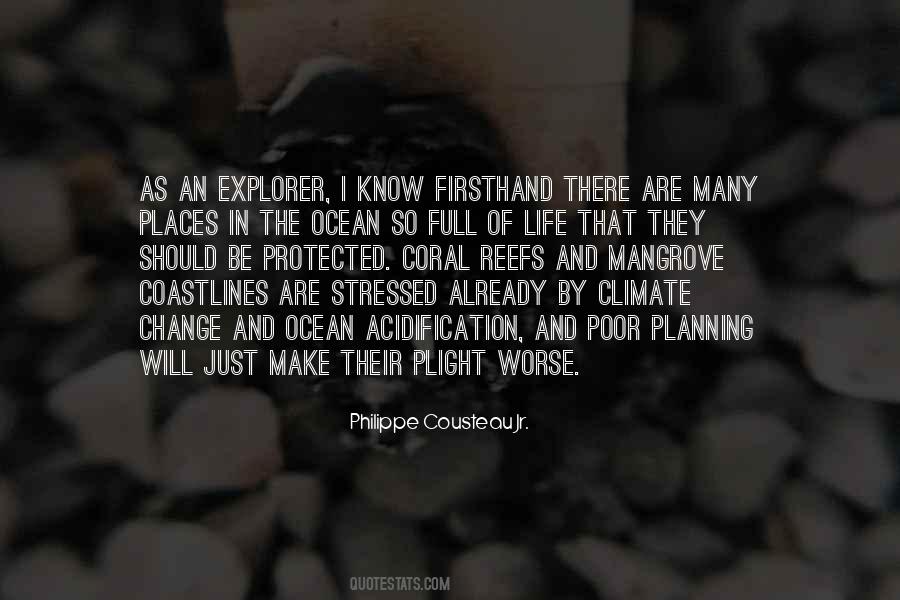 Philippe Cousteau Jr. Quotes #1388313