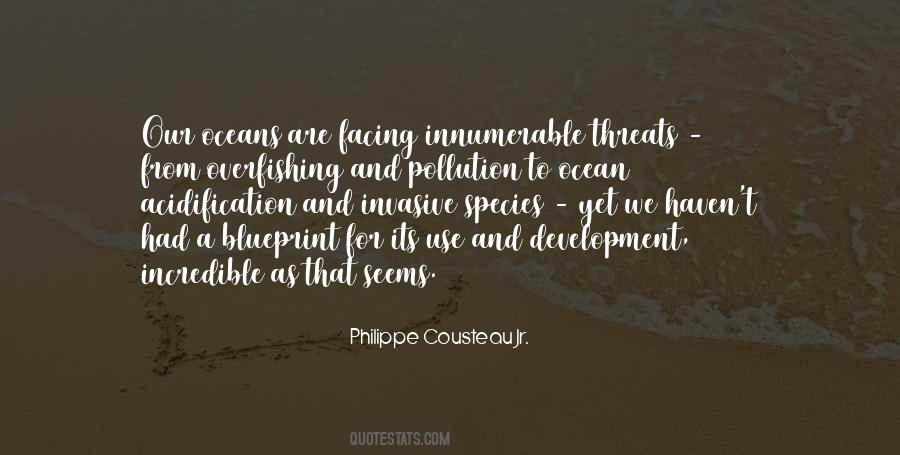 Philippe Cousteau Jr. Quotes #1432709