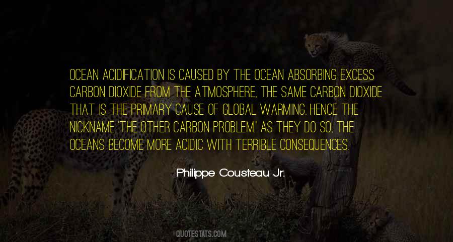 Philippe Cousteau Jr. Quotes #1463274