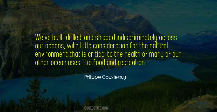 Philippe Cousteau Jr. Quotes #1630858