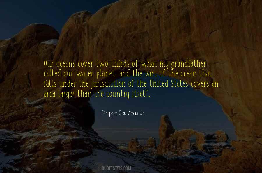 Philippe Cousteau Jr. Quotes #1839520