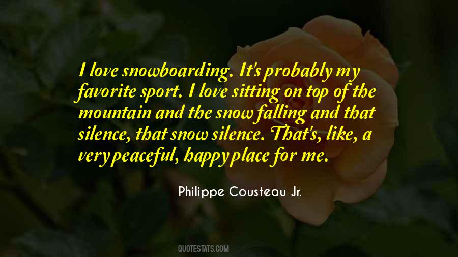 Philippe Cousteau Jr. Quotes #306234