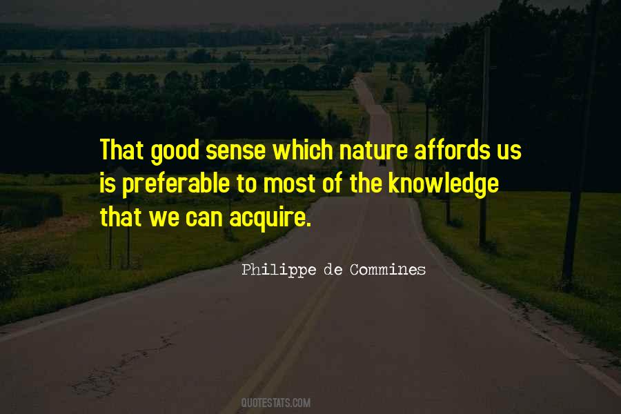 Philippe De Commines Quotes #1211280