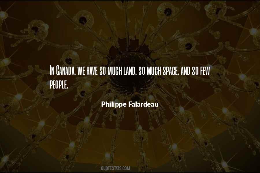 Philippe Falardeau Quotes #1188286