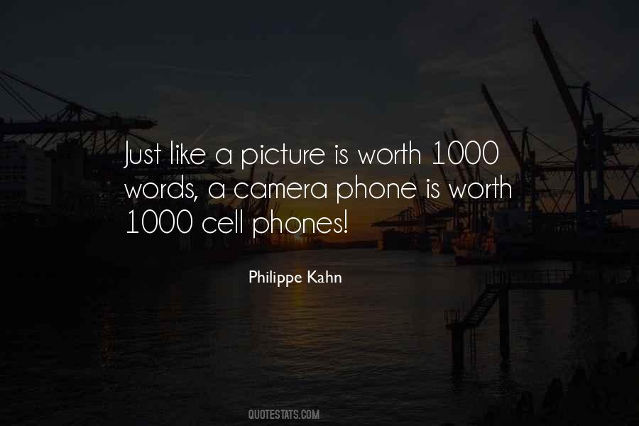 Philippe Kahn Quotes #1361869